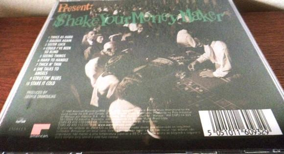The Black Crowes - Shake Your Money Maker (CD) [2]