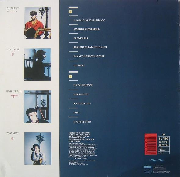 The Blow Monkeys - She Was Only A Grocer's Daughter [2]