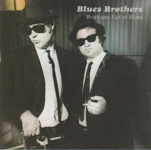 The Blues Brothers - Briefcase Full Of Blues (CD Audio) [1]