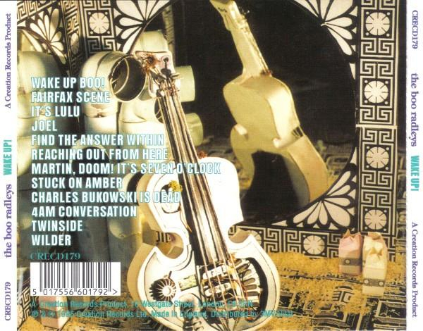 The Boo Radleys - Wake Up! (CD) [2]
