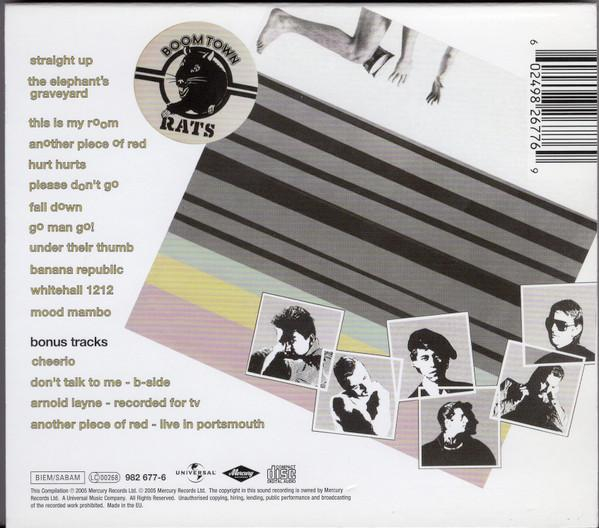 The Boomtown Rats - Mondo Bongo (CD) [2]