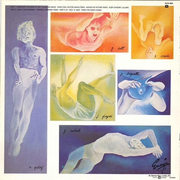 The Boomtown Rats - The Fine Art Of Surfacing (Disc Vinil) [2]