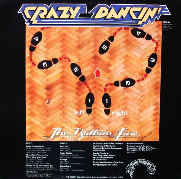 The Bottom Line - Crazy Dancin [2]