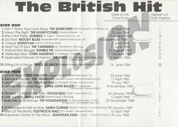 The British Hit Explosion (Caseta Audio) [2]