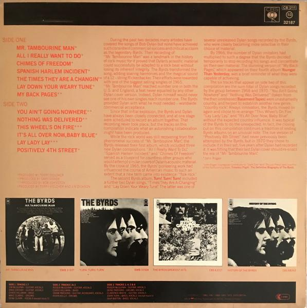 The Byrds - The Byrds Plays Dylan [2]