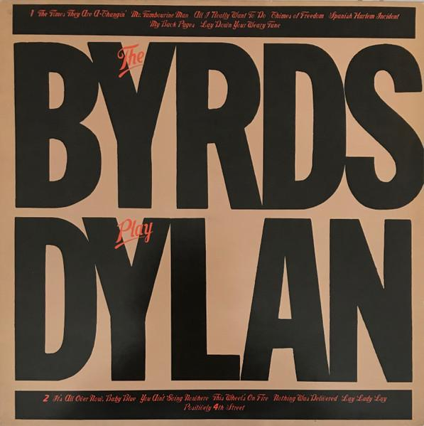 The Byrds - The Byrds Plays Dylan [1]