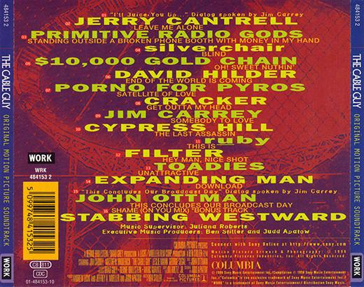 The Cable Guy (Original Motion Picture Soundtrack) [2]