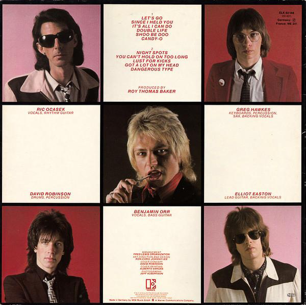 The Cars - Candy-O [2]