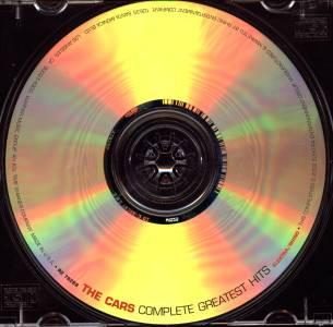 The Cars - Complete Greatest Hits [2]