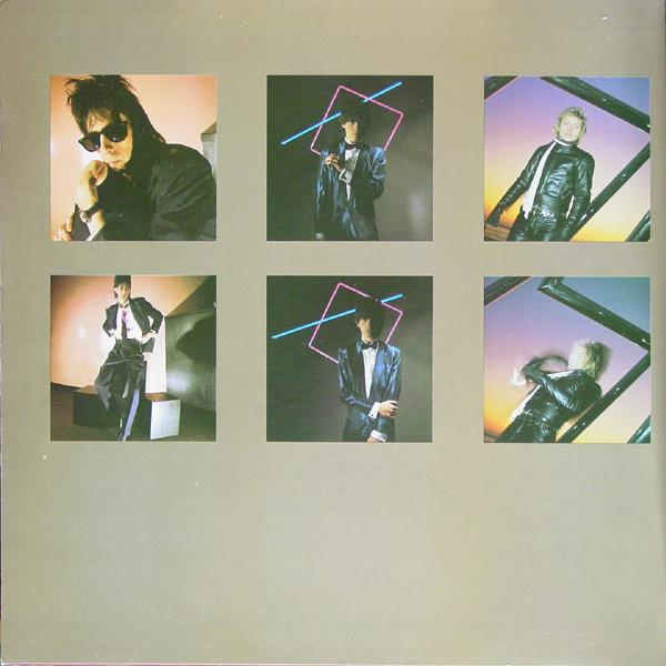The Cars - Heartbeat City [2]