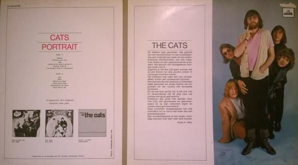 The Cats - Cats Portrait [2]