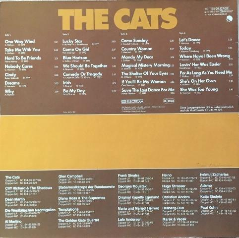 The Cats - Supergold [2]