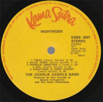 The Charlie Daniels Band - Nightrider [2]