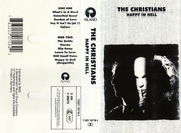 The Christians - Happy In Hell (Caseta Audio) [2]