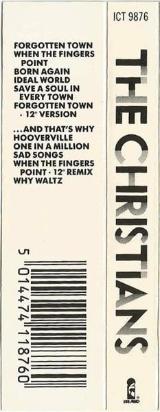 The Christians - The Christians (Caseta Audio) [2]
