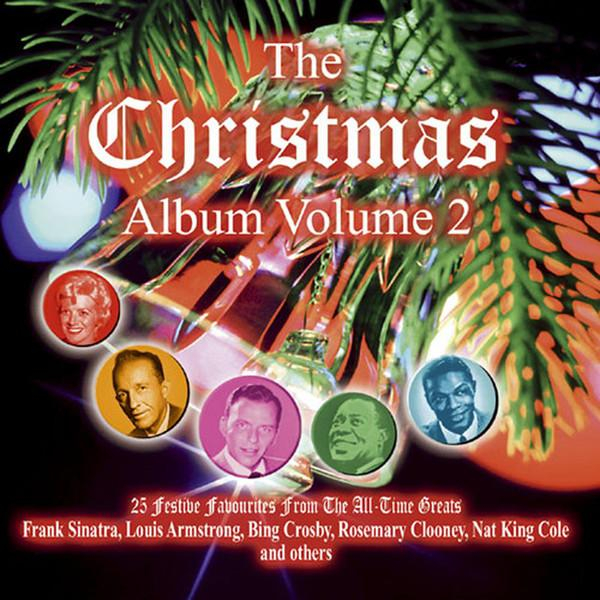 The Christmas Album - Volume 2 (CD) [1]