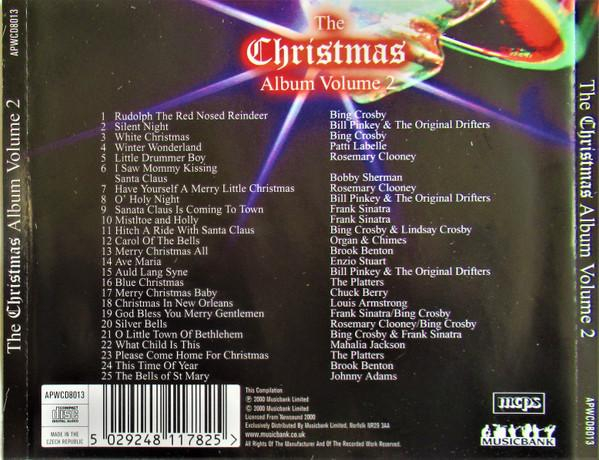 The Christmas Album - Volume 2 (CD) [2]