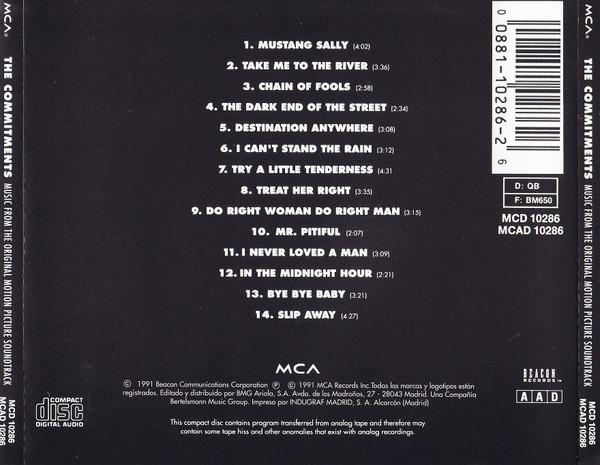 The Commitments - The Commitments (Original Motion Picture Soundtrack) [2]