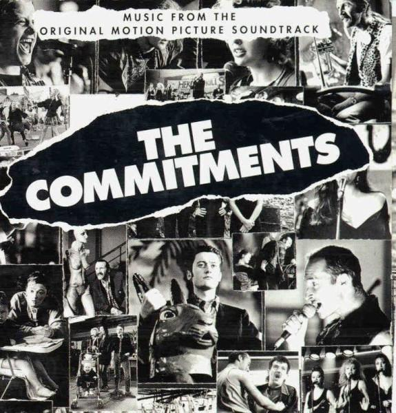 The Commitments - The Commitments (Original Motion Picture Soundtrack) (CD Audio) [1]