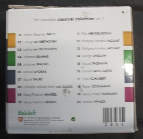 The Complete Classical Collection, (CD) [2]