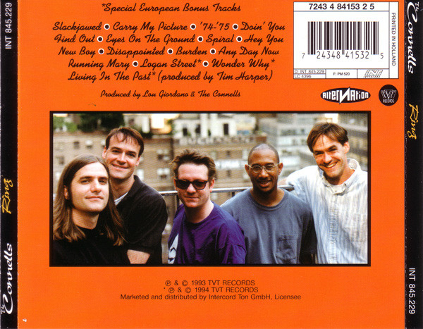The Connells - Ring (CD) [2]
