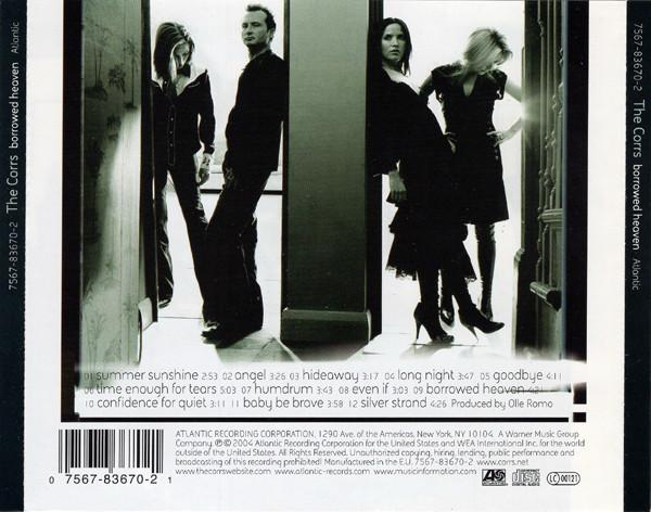 The Corrs - Borrowed Heaven [2]