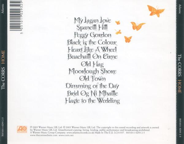 The Corrs - Home (CD Audio) [2]
