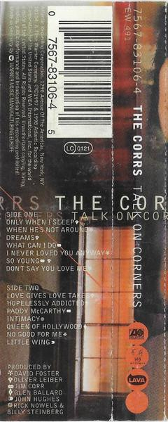 The Corrs - Talk On Corners [2]