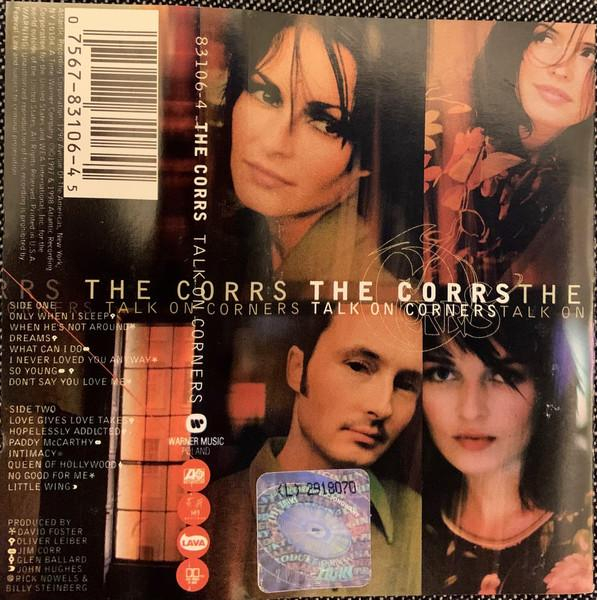 The Corrs - Talk On Corners [2]