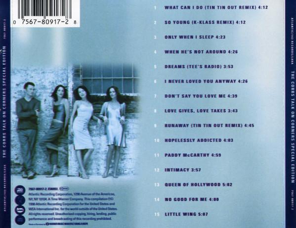 The Corrs - Talk On Corners Special Edition (CD) [2]