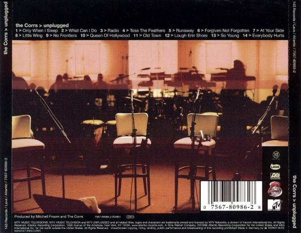 The Corrs - Unplugged [2]