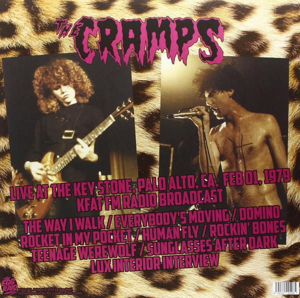 The Cramps - Live AT The Keystone Club 1979-FM Broadcast (Disc Vinil) [2]