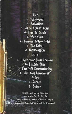 The Cranberries - To The Faithful Departed [2]