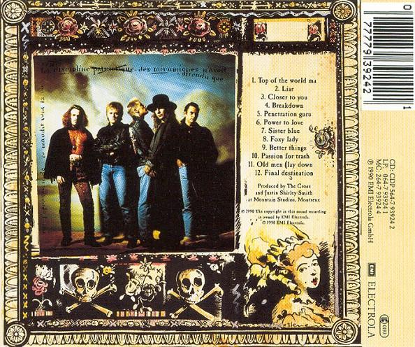 The Cross - MAD : BAD : And Dangerous To Know [2]