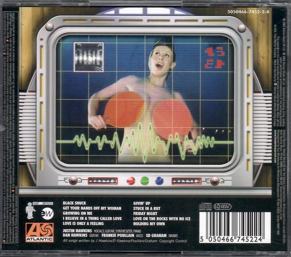 The Darkness - Permission To Land [2]