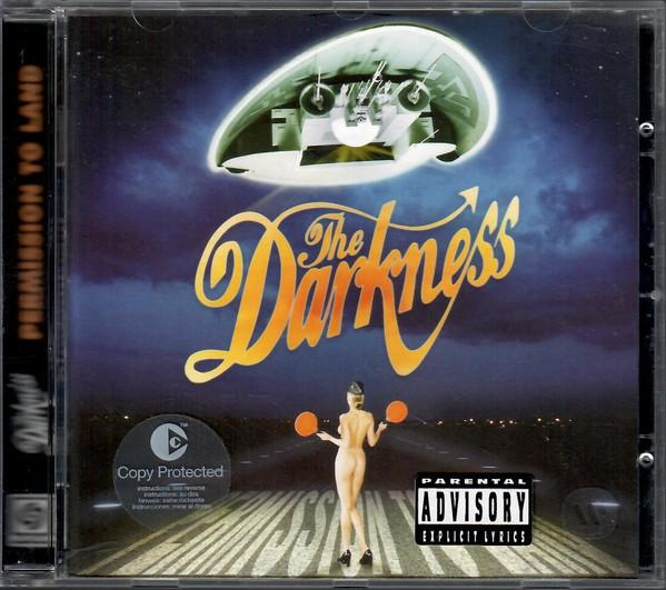 The Darkness - Permission To Land [1]