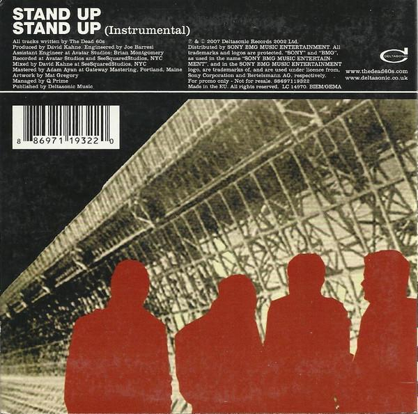 The Dead 60s - Stand Up [2]