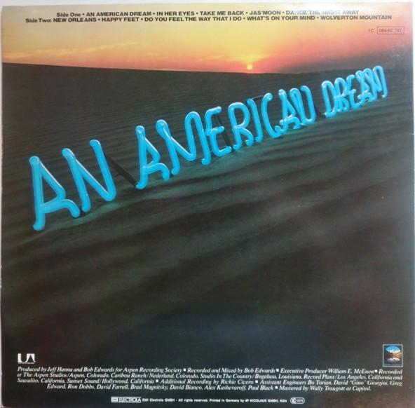 The Dirt Band - An American Dream [2]