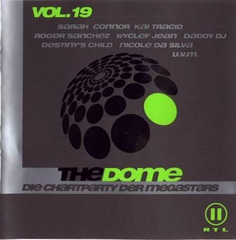 The Dome Vol. 19 (CD Audio) [1]