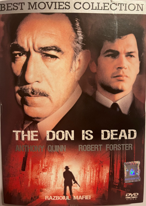 The Don is Dead (1973) (DVD) [1]