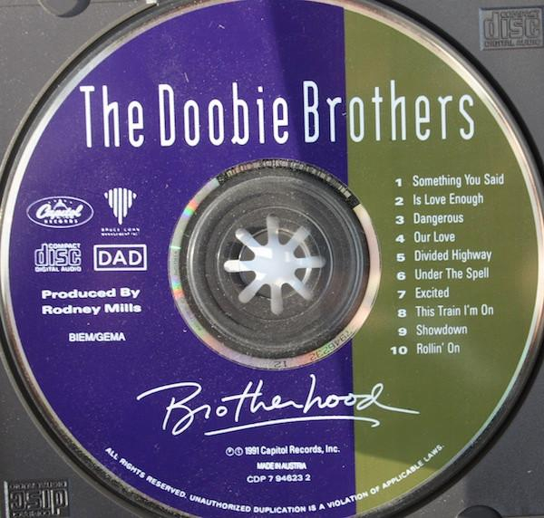 The Doobie Brothers - Brotherhood [2]