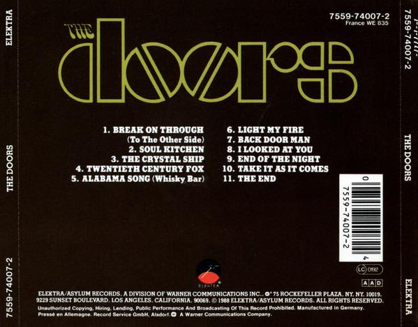The Doors - The Doors [2]