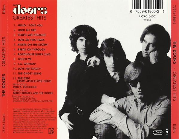 The Doors - The Doors (Music From The Original Motion Picture) [2]