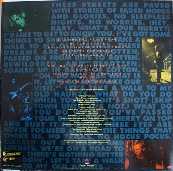 The Dream Syndicate - Ghost Stories [2]