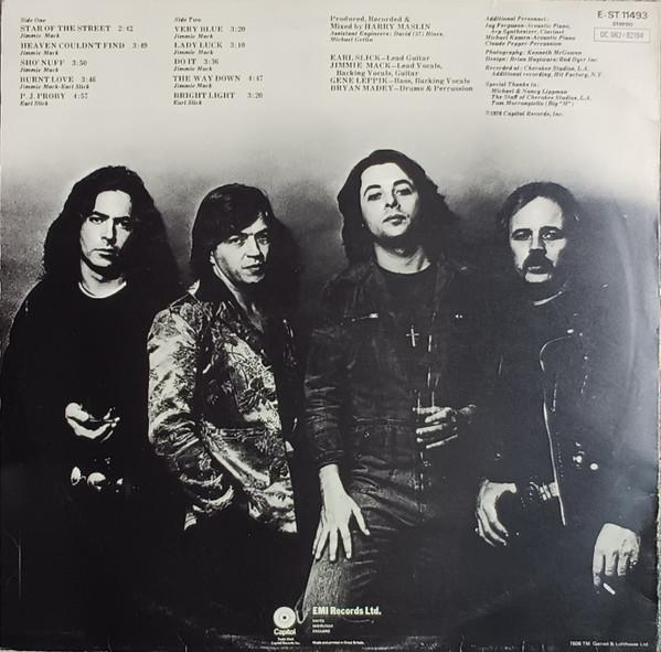 The Earl Slick Band - The Earl Slick Band [2]