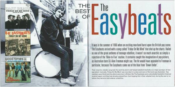 The Easybeats - The Best Of (CD) [2]