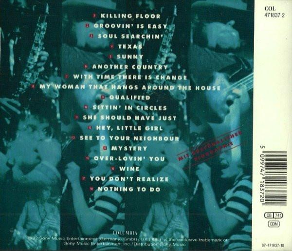The Electric Flag - Greatest Hits (An American Music Band) (CD) [2]