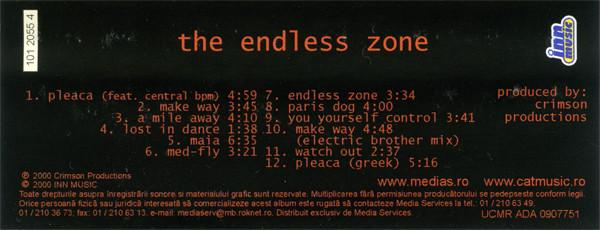 The Endless Zone - The Endless Zone (Caseta Audio) [2]
