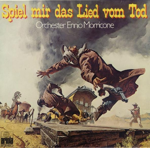 The Ennio Morricone Orchestra - Spiel Mir Das Lied Vom Tod [1]