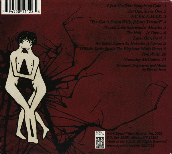 The Fall Of Troy – Doppelgänger (CD Digipak) [2]